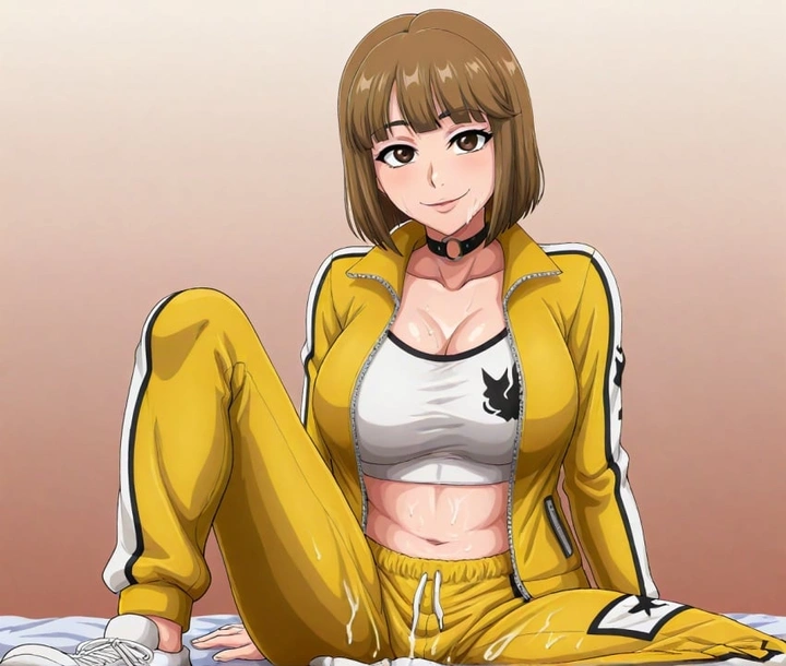 Hình hentai Free Fire show hàng hút hồn