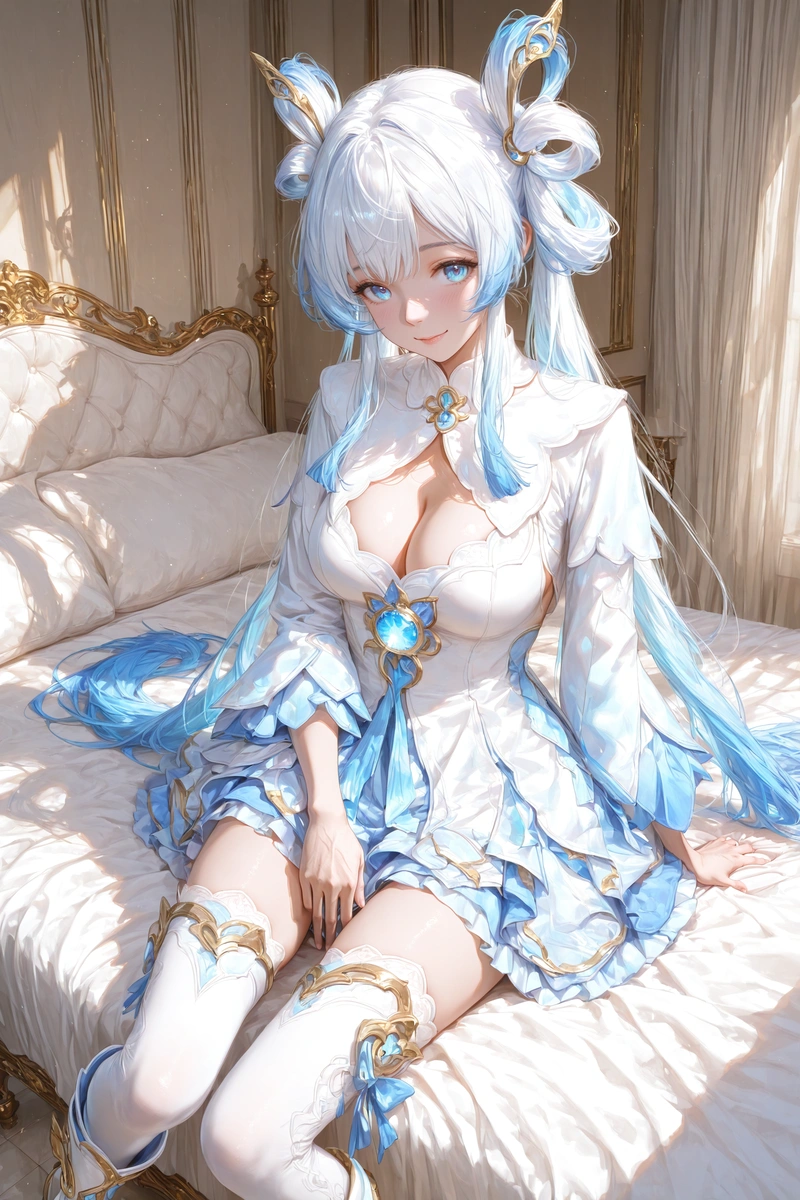 Hình hentai Liên Quân cởi hết lộ hàng cực phẩm