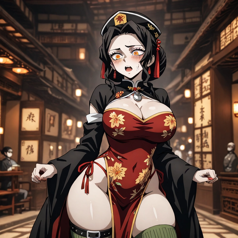 Hình hentai Muzan gợi dục 4K