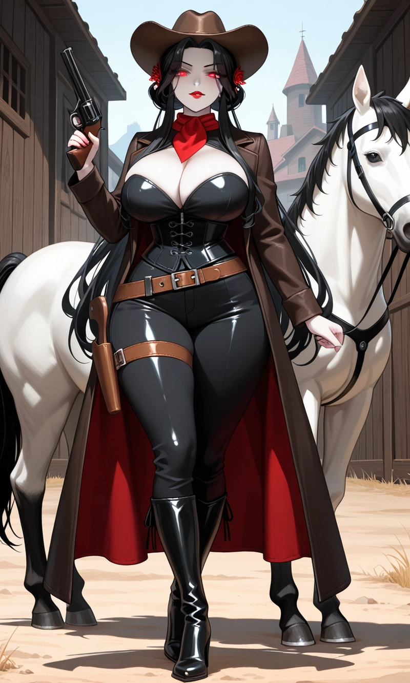 Hình hentai Muzan nude không che