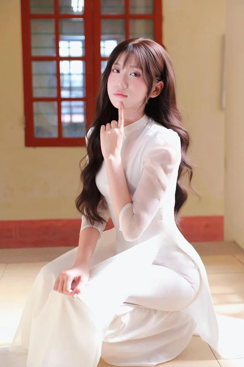 Hình nude học sinh nhỏ nhắn khiêu gợi
