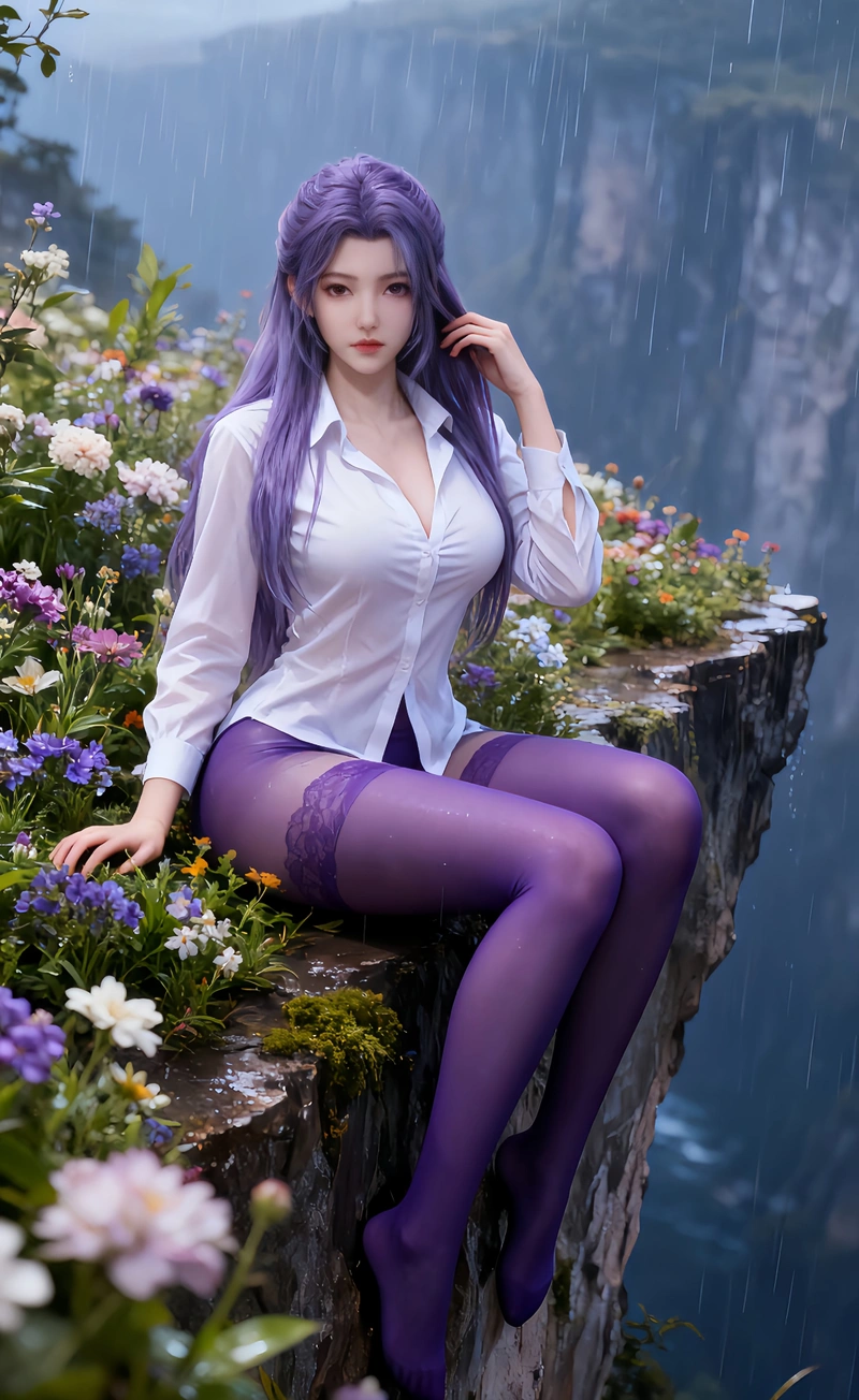 Hình sex 3D Vân Tiêu show hàng dâm đãng