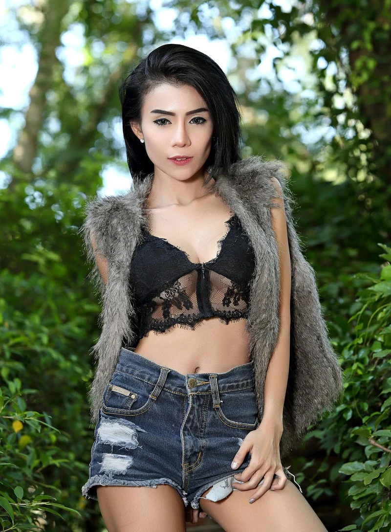 Hình sex Thái Lan không che dáng nóng bỏng hút hồn