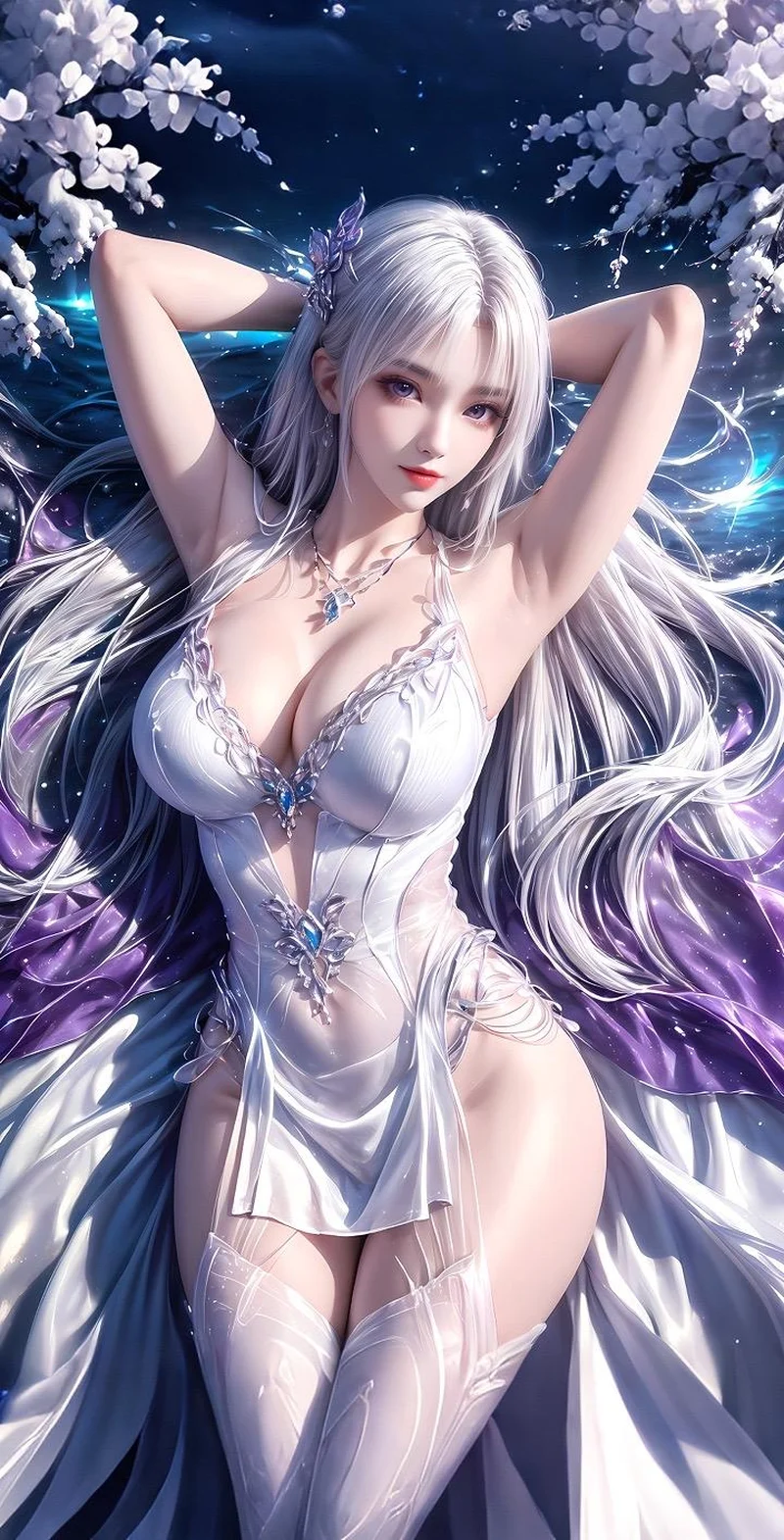 Hình sex Tiểu Y Tiên cosplay gợi cảm