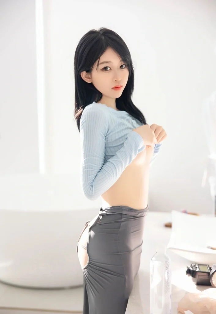 Hình sex lồn to khoe hàng không che cực phẩm
