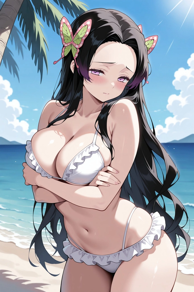 Kanae hentai vú to mông khủng gợi cảm