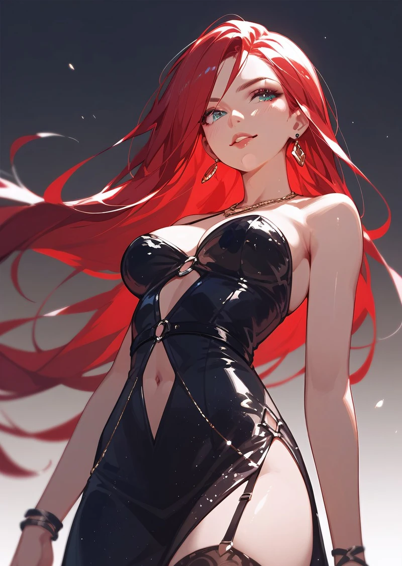 Katarina hentai ảnh đẹp nude gợi cảm
