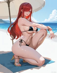 Katarina hentai ảnh sexy nude đẹp