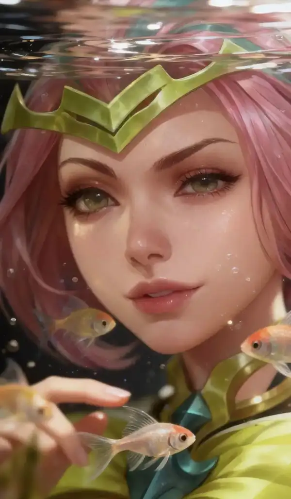 Krixi ảnh hentai sexy nóng