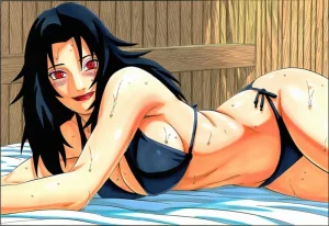 Kurenai ảnh hentai nóng bỏng nhất chất lượng cao
