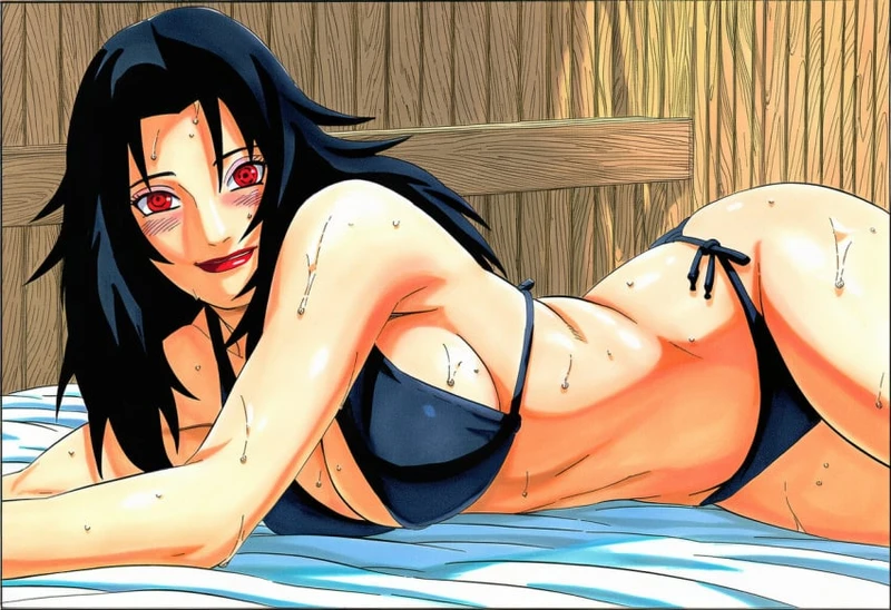 Kurenai ảnh hentai nóng bỏng nhất chất lượng cao