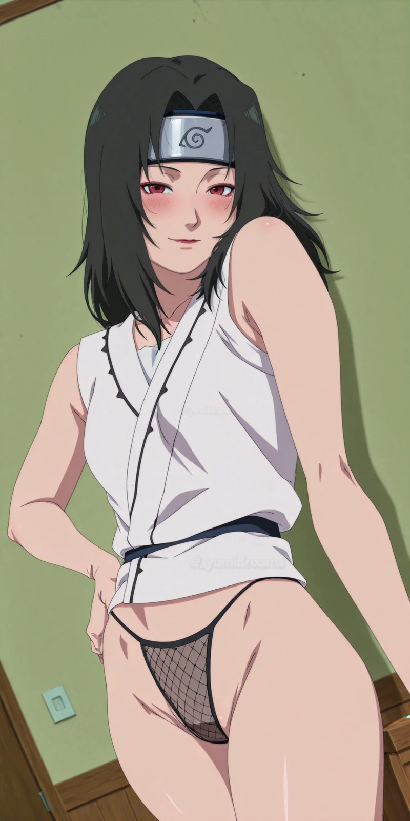 Kurenai hentai ảnh full HD siêu nét 18+