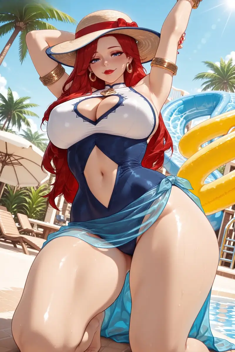 Liên Minh Huyền Thoại ảnh hentai siêu nét