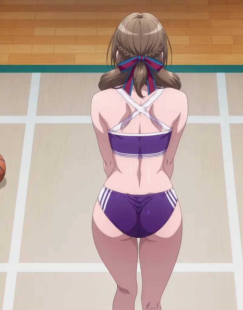 Mamako hentai ảnh nóng bỏng quyến rũ