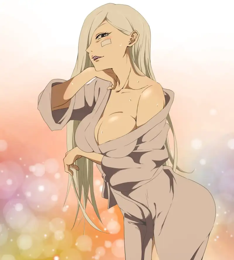 Mei Mei Hentai ảnh 18+ cực hot