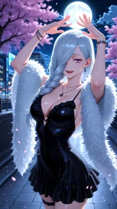 Mei Mei hentai R34 mông tròn đít cong quyến rũ