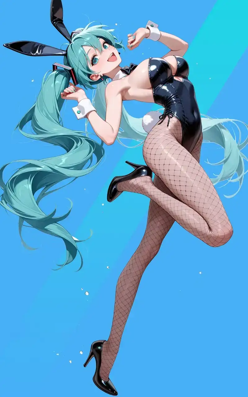 Miku ảnh Hatsune hentai phiên bản nhỏ
