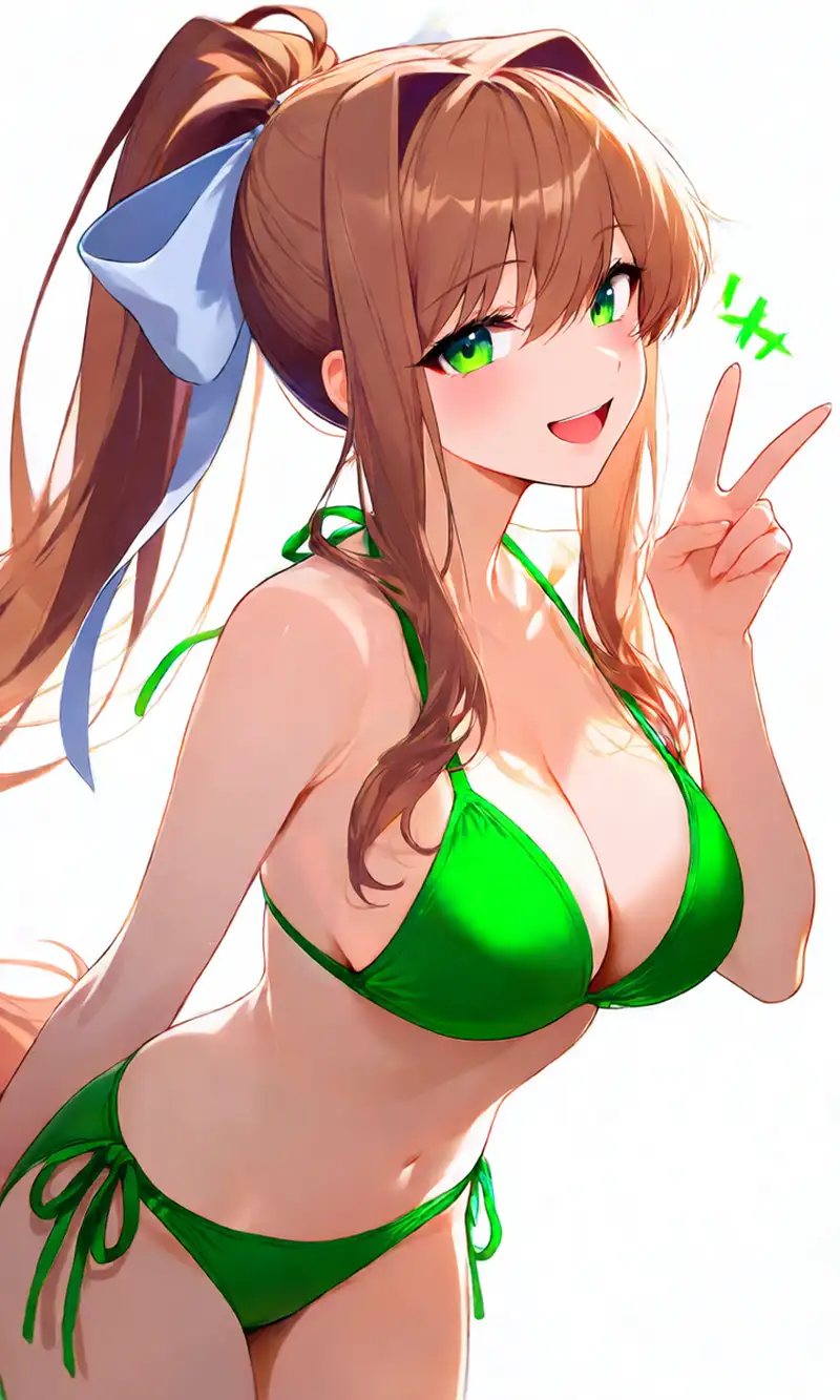 Monika ảnh hentai mới nhất 18 plus đẹp