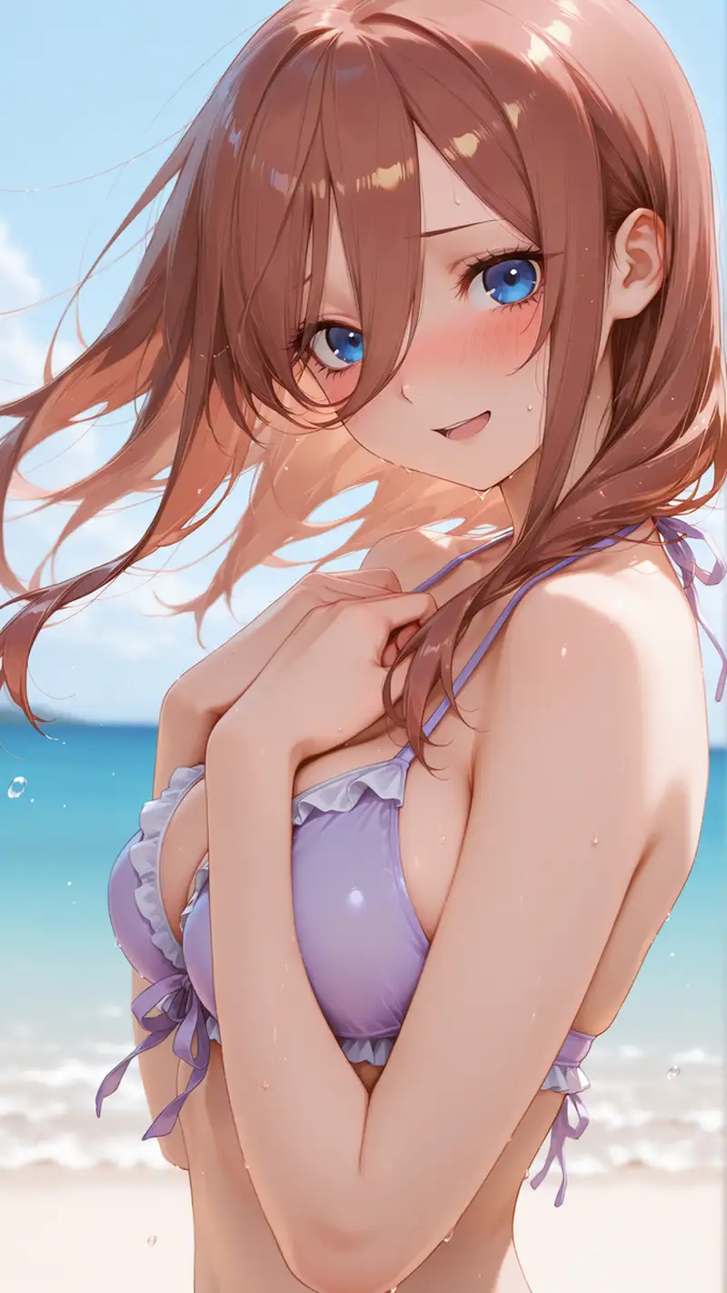 Nakano Miku hentai ảnh mới nhất 4k chất lượng cao