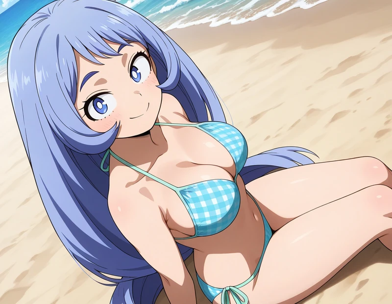 Nejire Hado hentai ảnh full không che