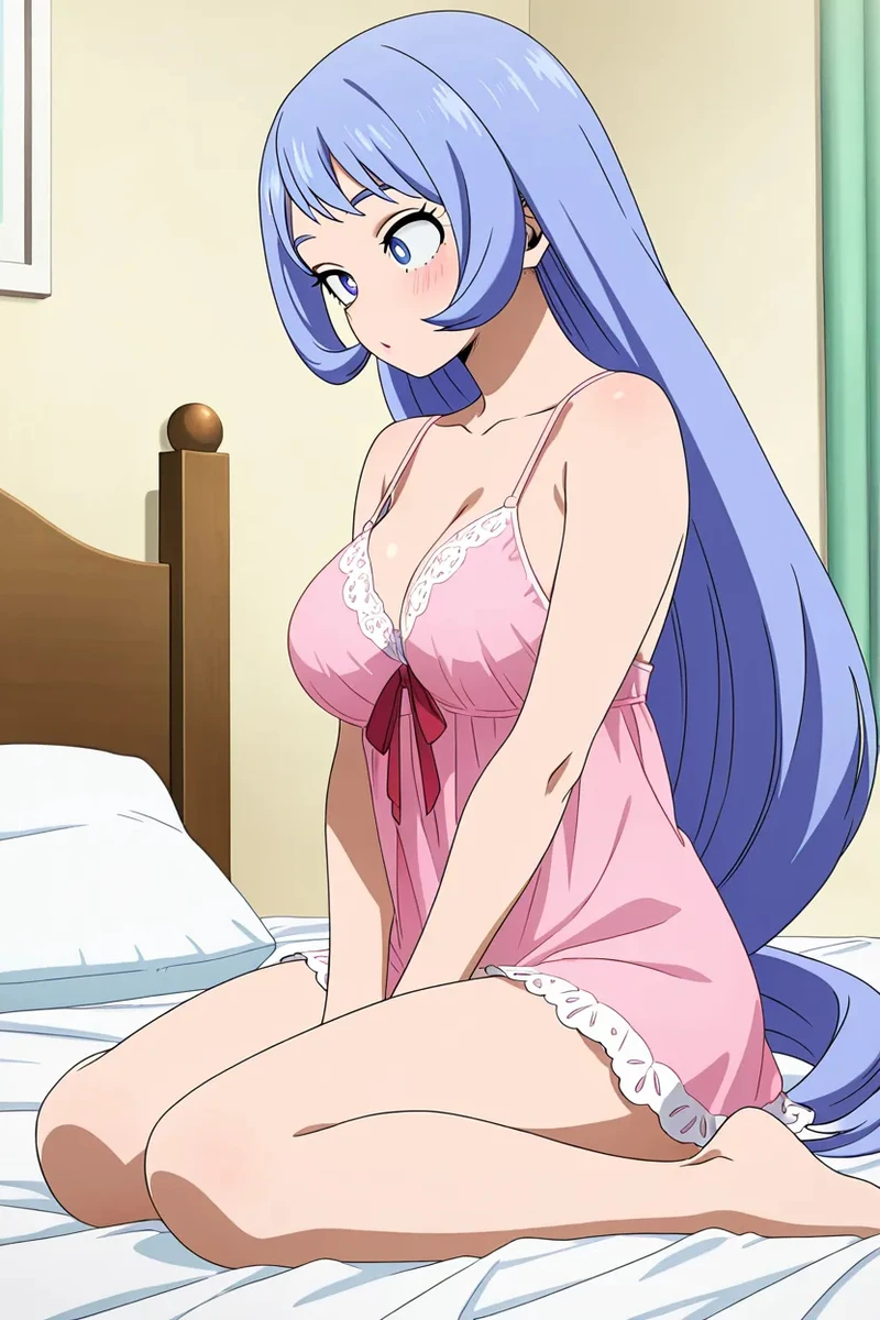 Nejire Hado hentai full HD chất lượng