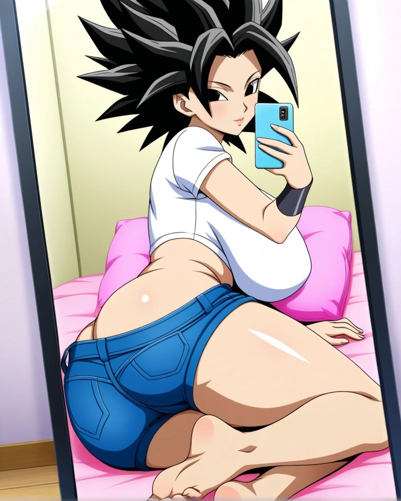 Nhân vật hentai 7 viên ngọc rồng lột đồ