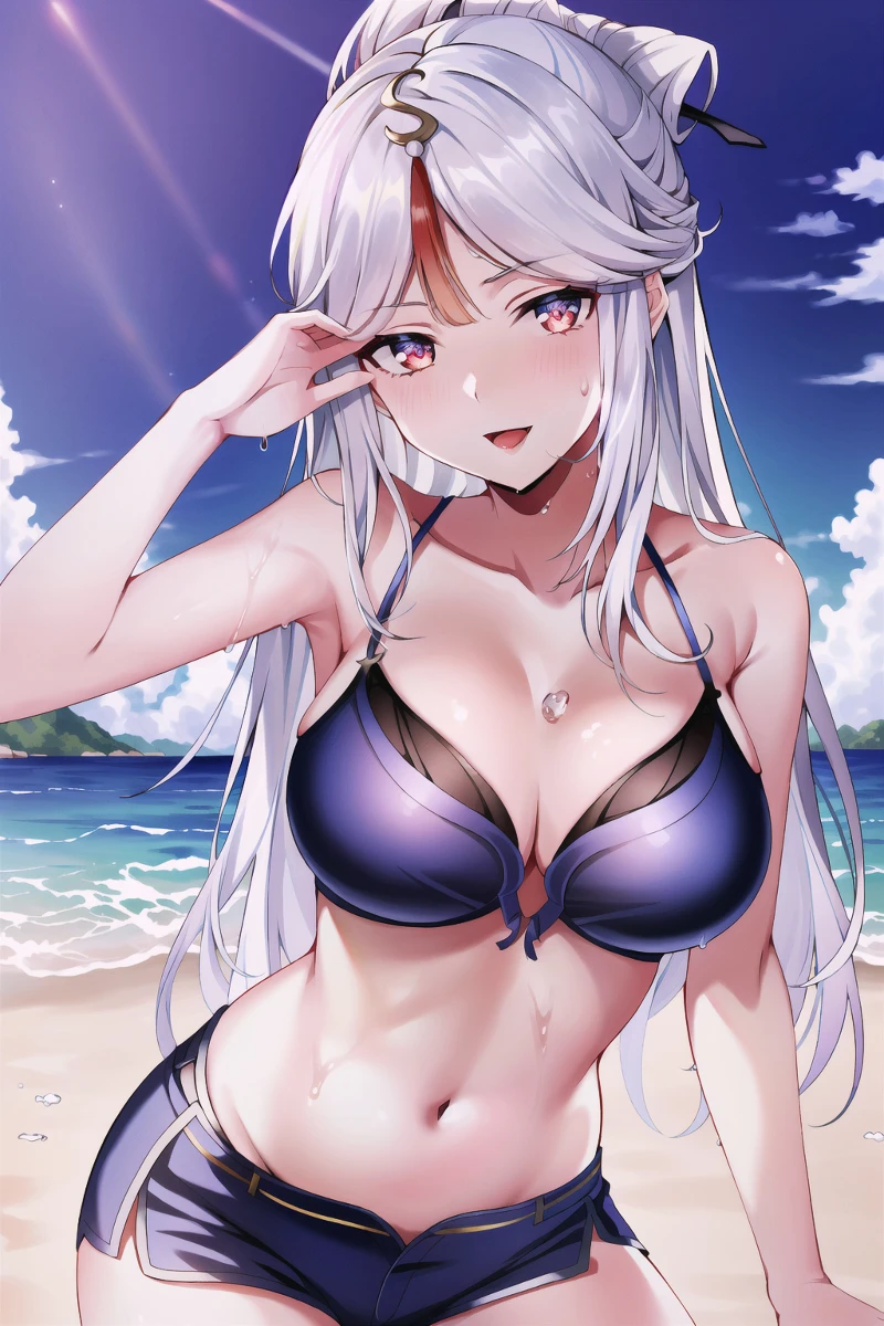 Ningguang hentai ảnh khuôn mặt quyến rũ