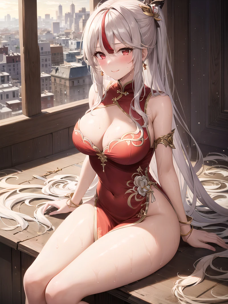 Ningguang hentai ảnh siêu chi tiết đẹp