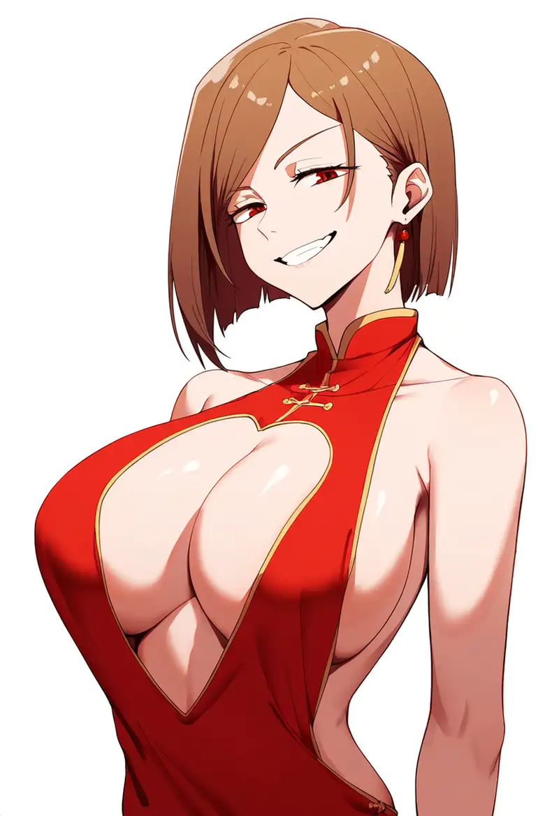 Nobara hentai ảnh phong cách ngầu