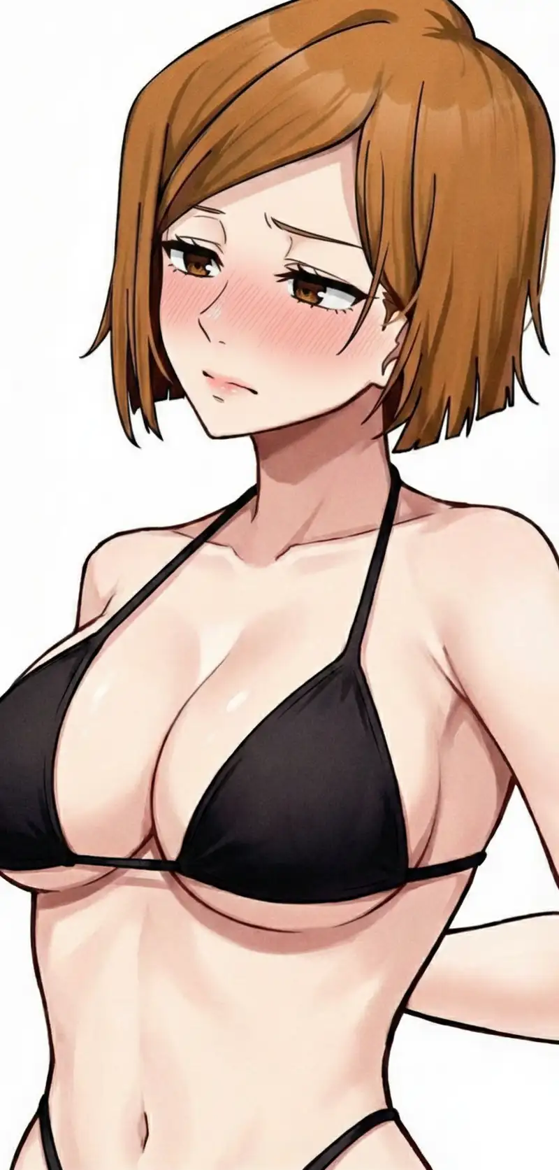 Nobara hentai anime phong cách