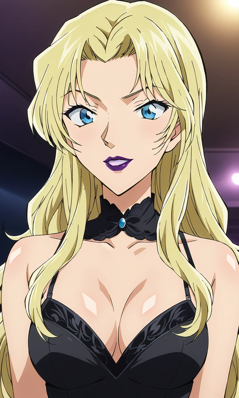 Nude full HD gợi cảm hentai Vermouth R34