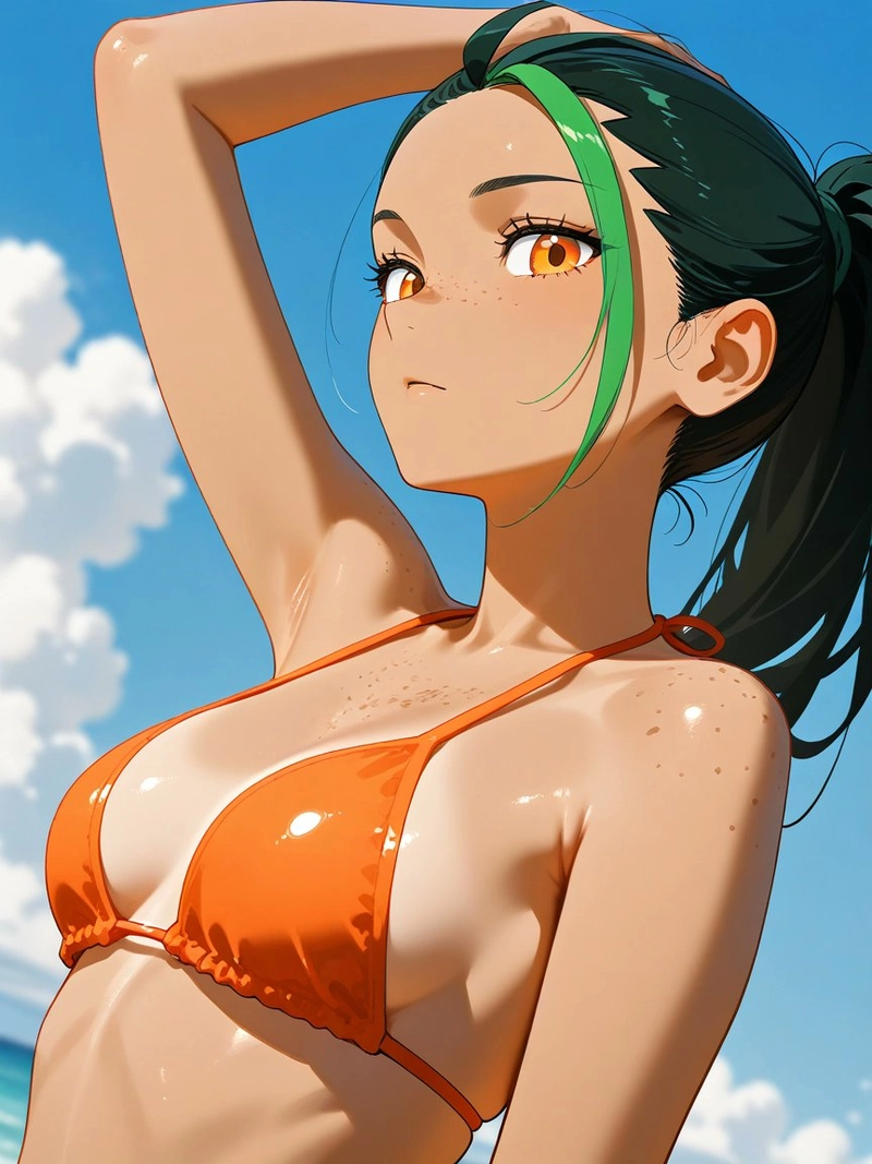 Pokemon hentai eo thon gợi cảm