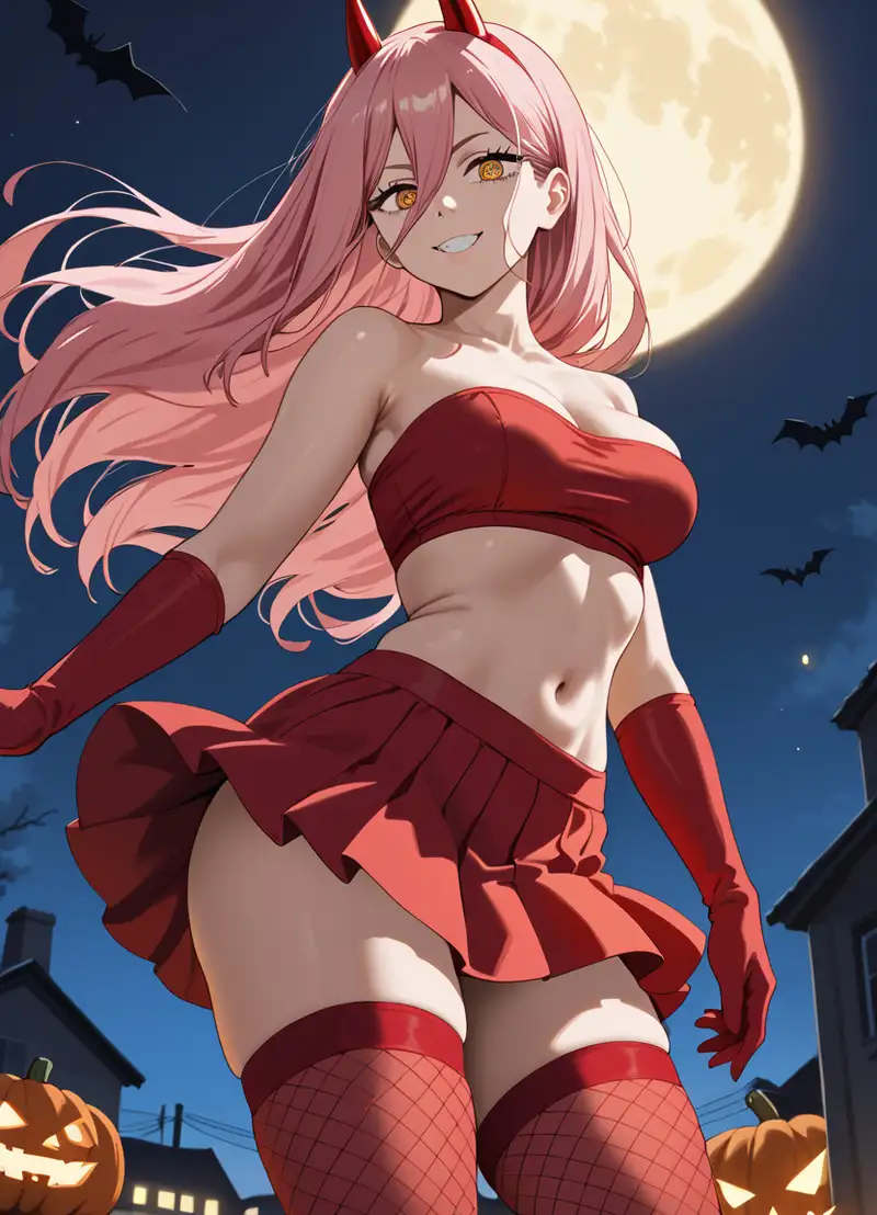 Power hentai ảnh đỉnh cao chất lượng siêu