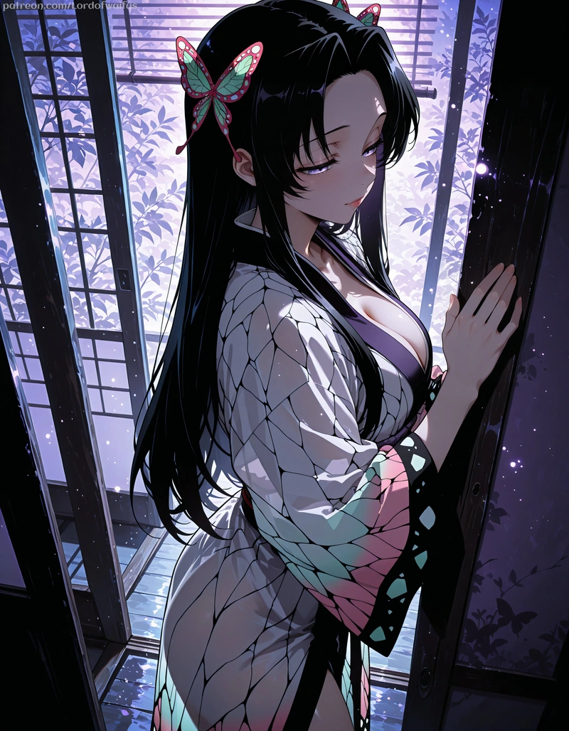 R34 Kanae hentai anime không che hút hồn