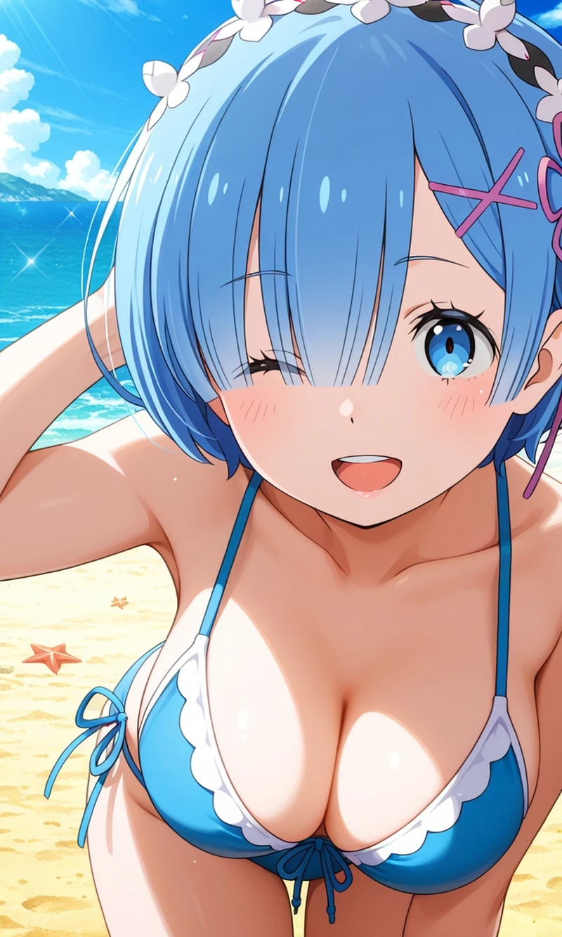 Rem hentai ảnh 4k không giới hạn đầy đủ