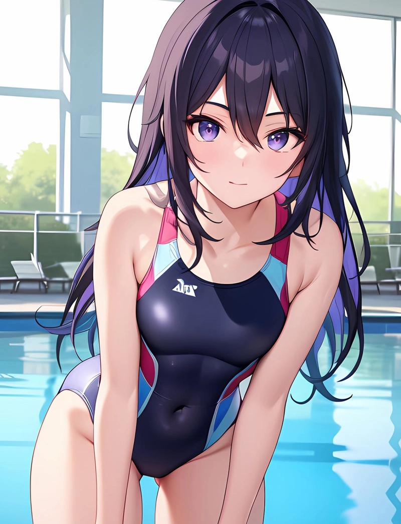 Rule 34 Seele hentai mặc bikini 4K