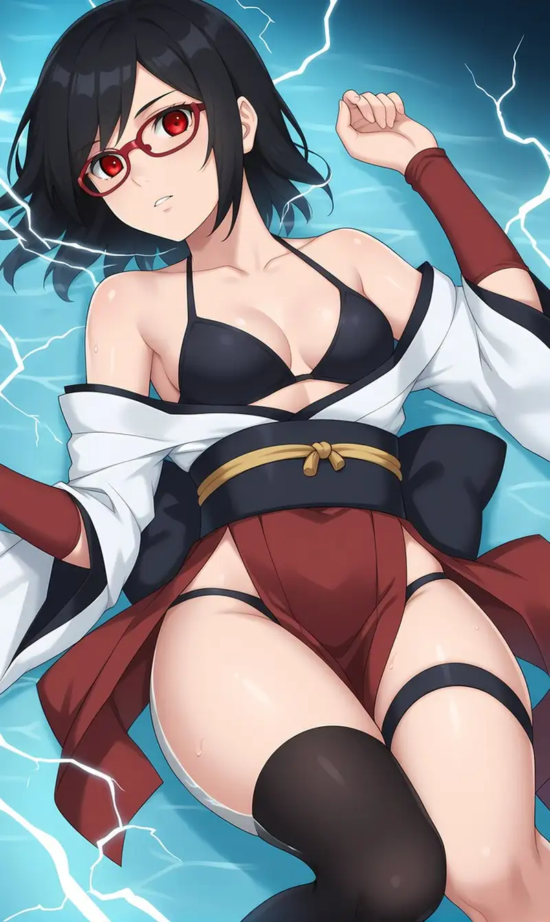 Sadara ảnh hentai cuốn hút ấn tượng