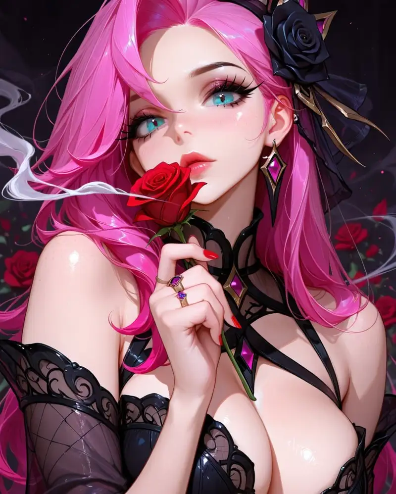 Seraphine Ảnh hentai cập nhật thường xuyên