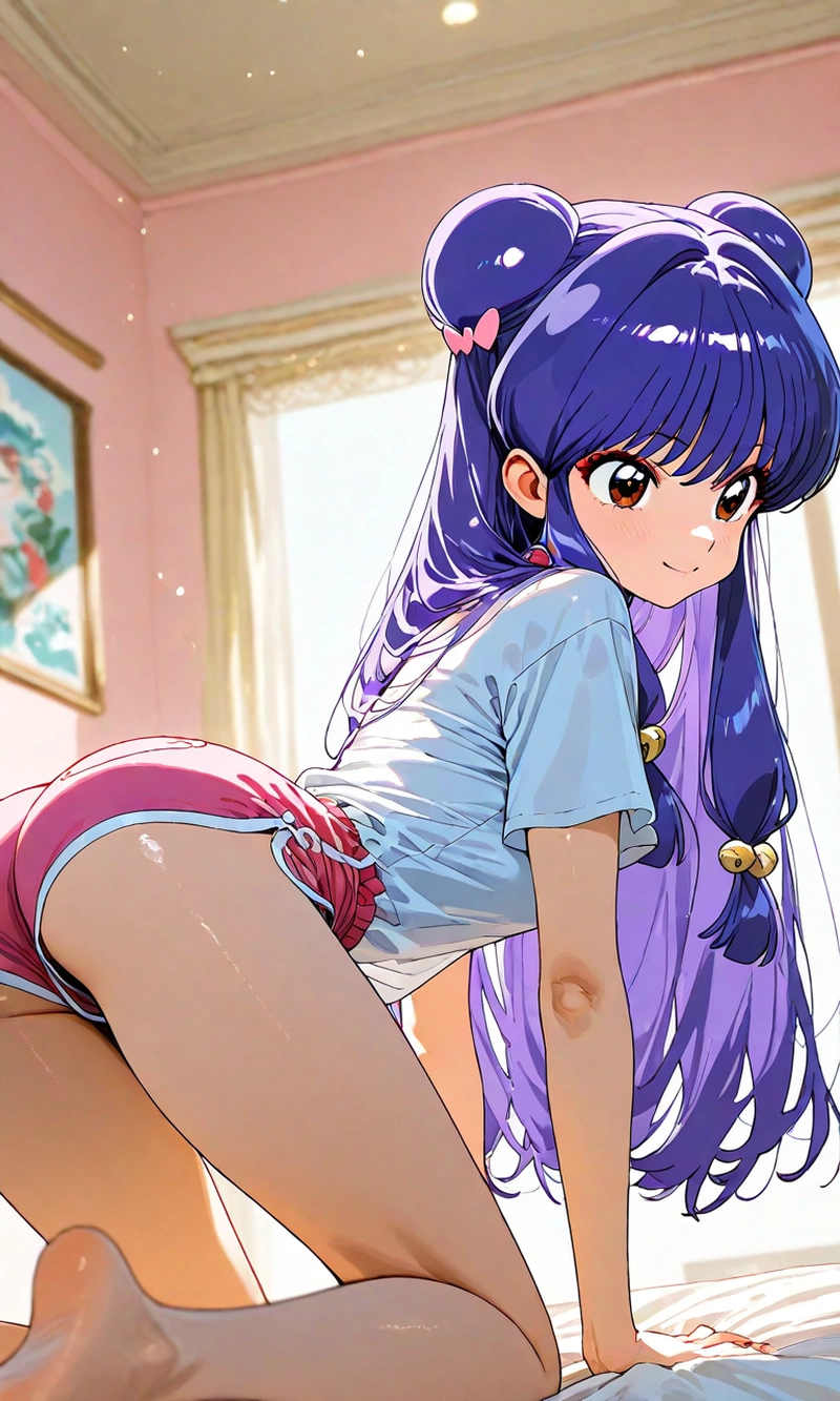 Sex doggy hentai mông đít gợi tình