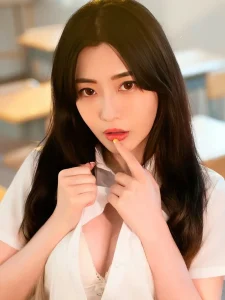 Shen Nana ảnh sex nude hot girl