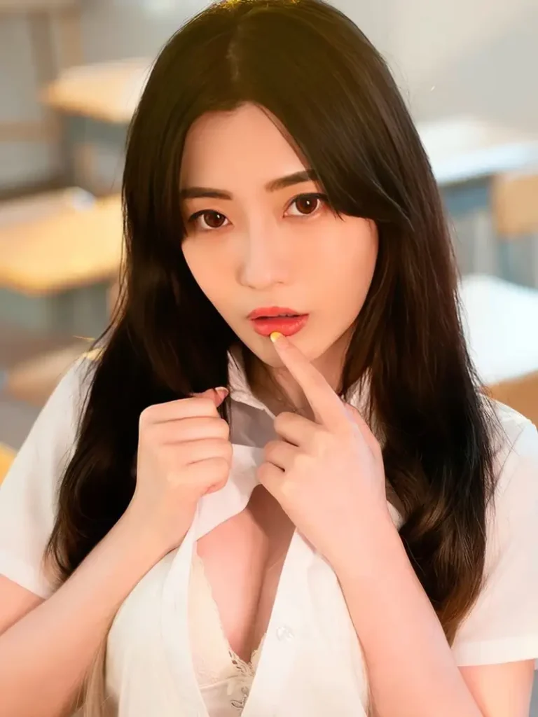 Shen Nana ảnh sex nude hot girl
