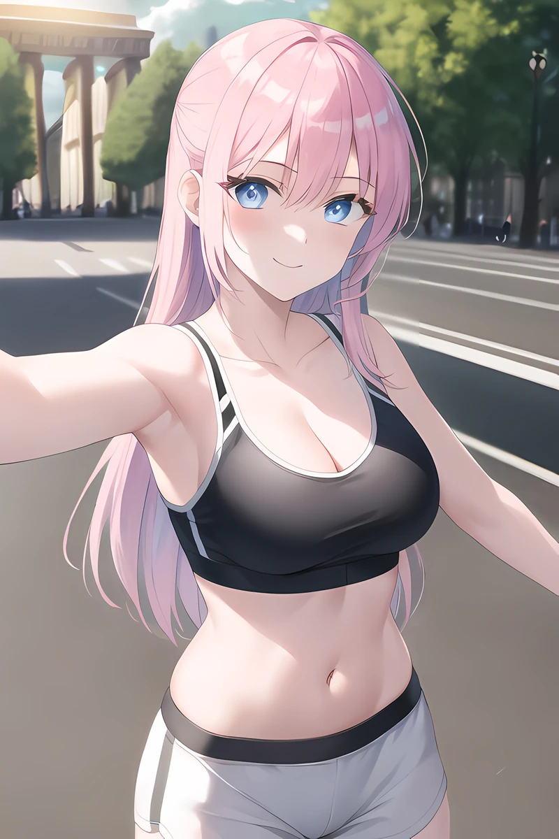 Shikimori ảnh hentai nóng bỏng mới