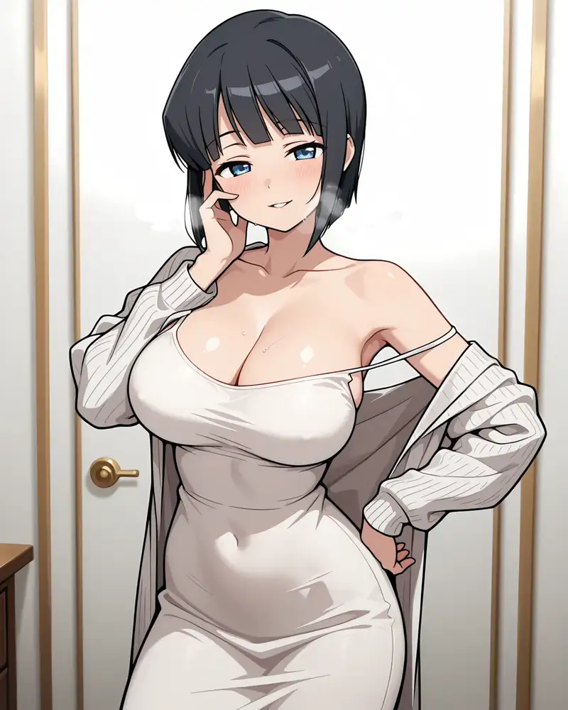 Siesta hentai ảnh full không che sexy đẹp