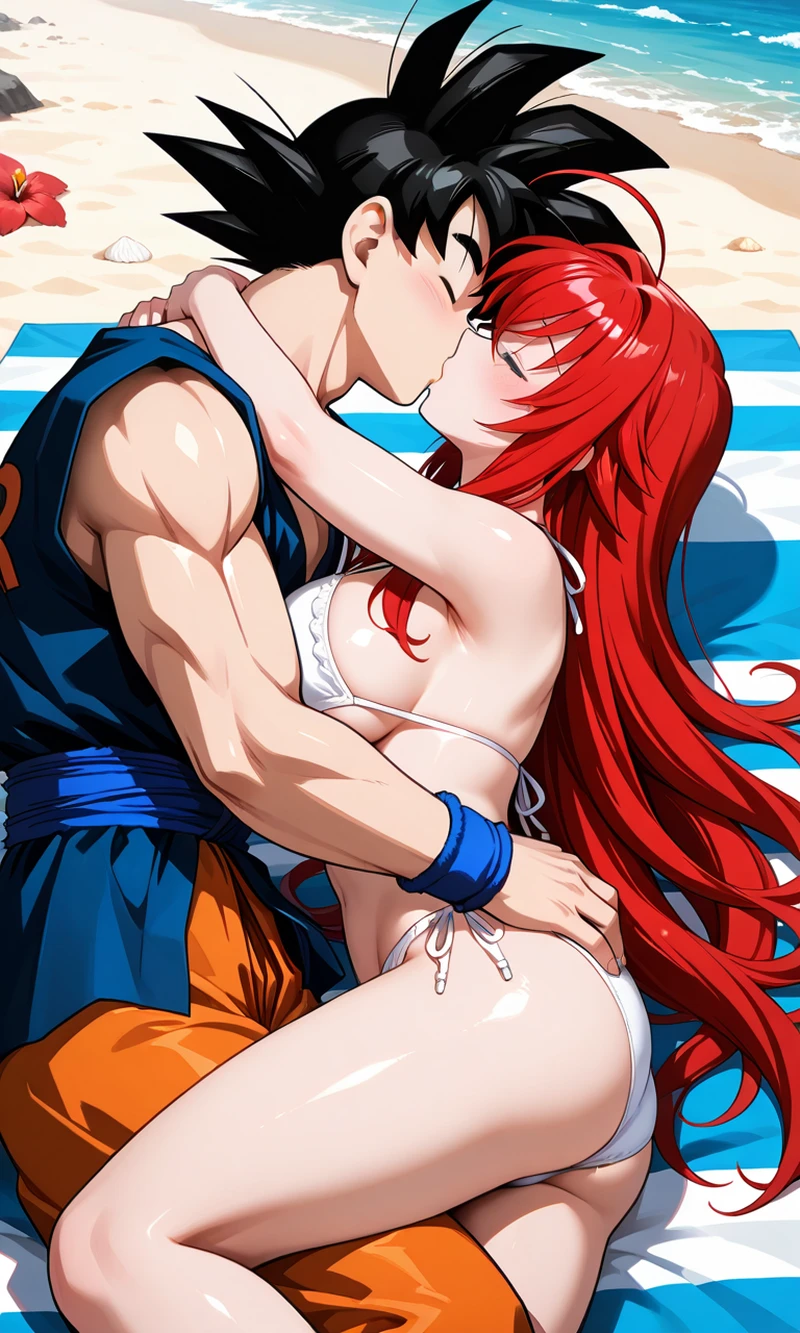 Songoku ảnh hentai siêu nóng bỏng