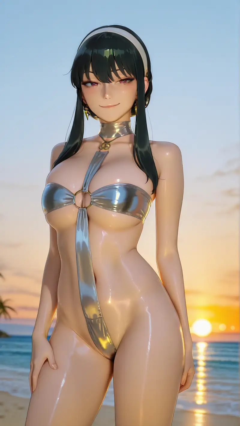 Spy Family hentai ảnh anime cực đẹp