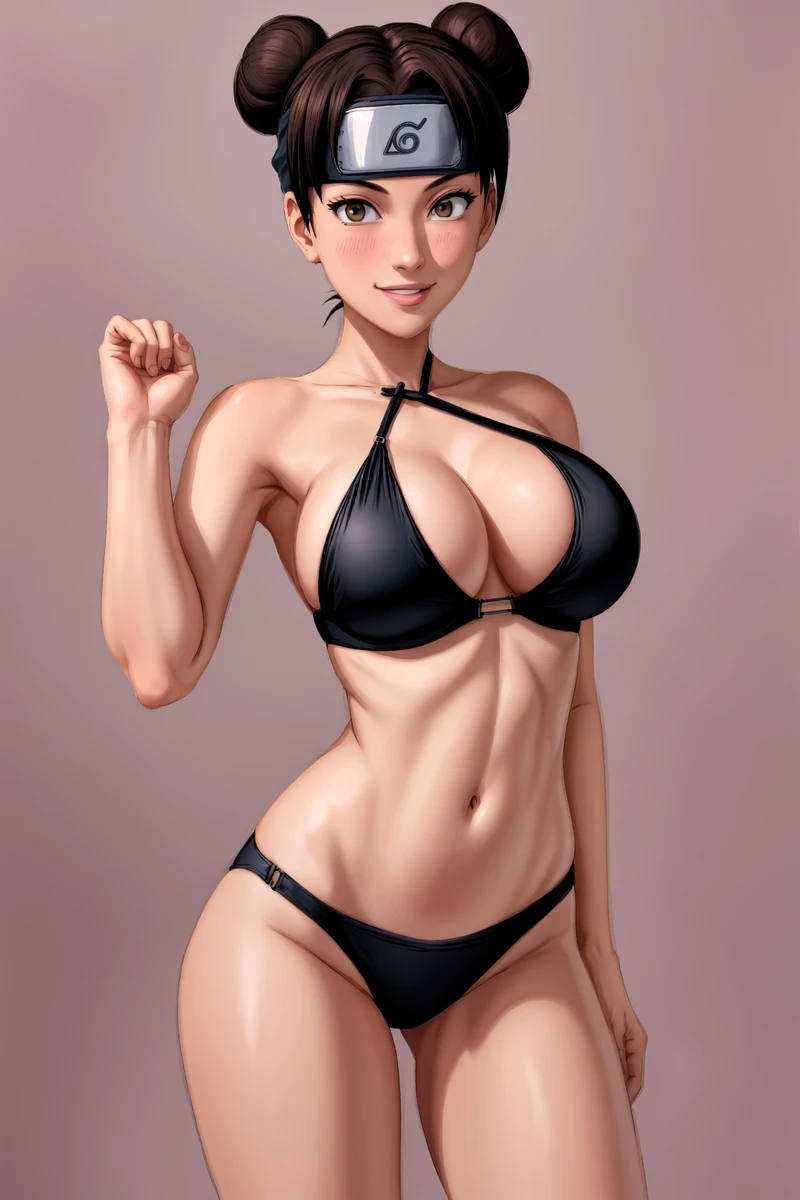 Tenten hentai ảnh full nude nóng