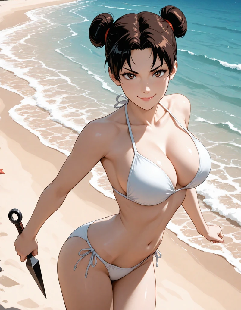 Tenten hentai ảnh nóng bỏng đầy đủ