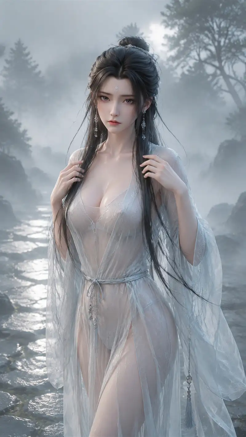 Tru Tiên 3D ảnh sex chất lượng cao full