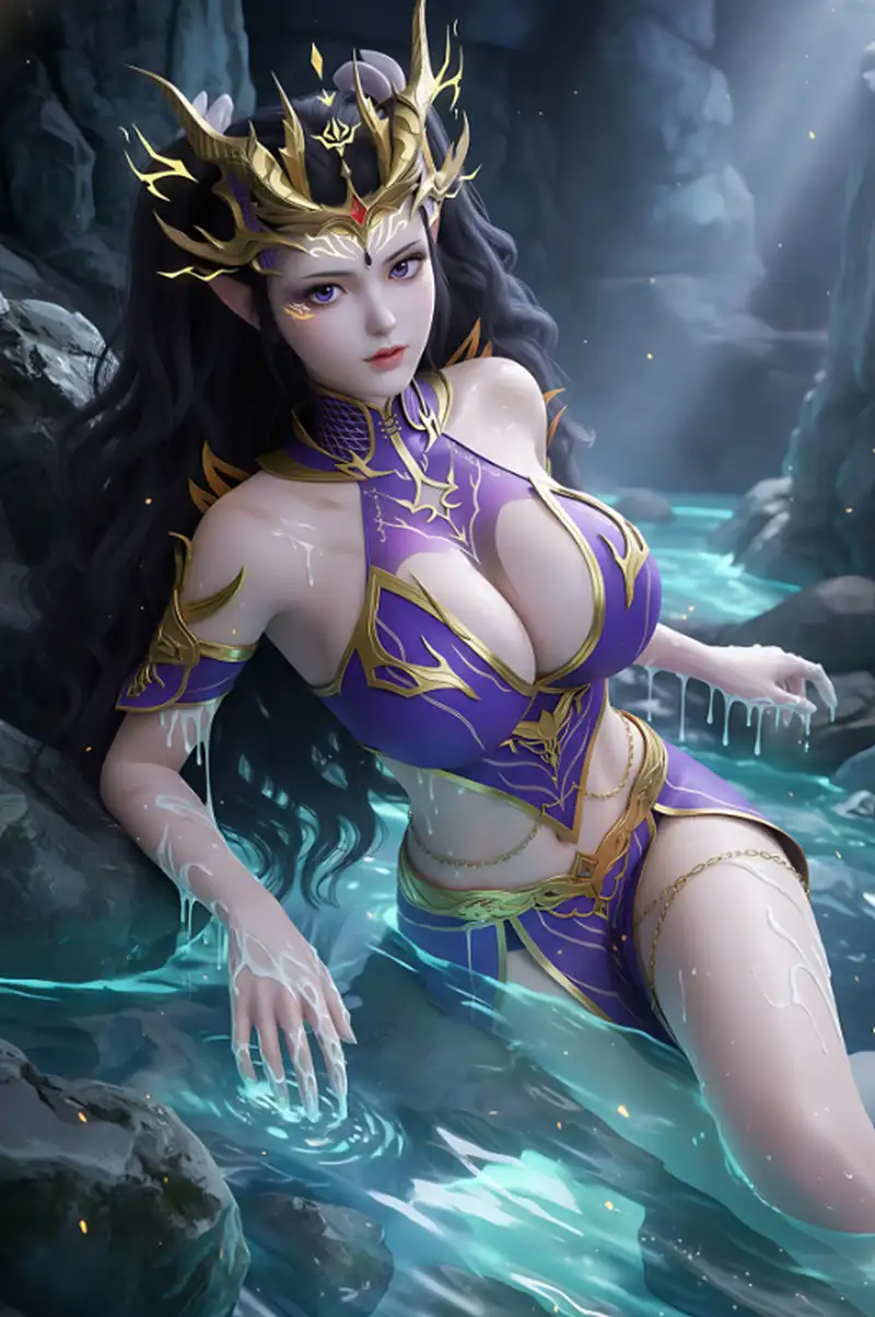 Tử Nghiên sex ảnh quyến rũ đẹp