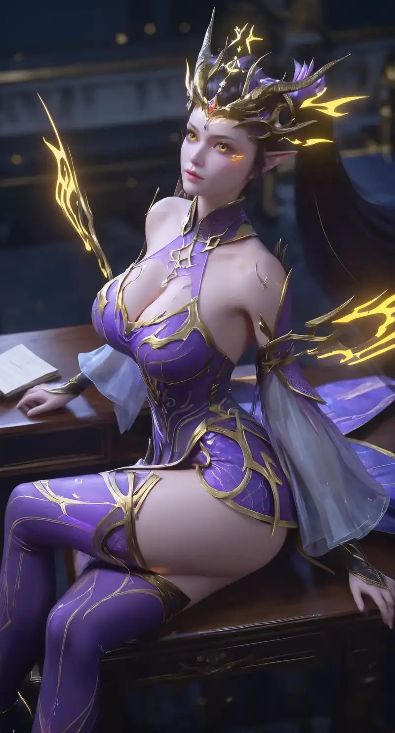Tử Nghiên sex ảnh sexy hấp dẫn